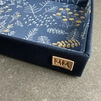 Midnight Garden - Valet Tray - image 6