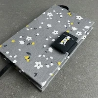 Fog Blossom - Journal Cover - image 2