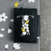 Fog Blossom - Journal Cover - image 3