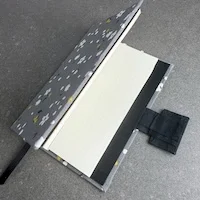 Fog Blossom - Journal Cover - image 4