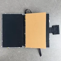 Fog Blossom - Journal Cover - image 5