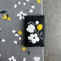 Fog Blossom - Journal Cover - image 3