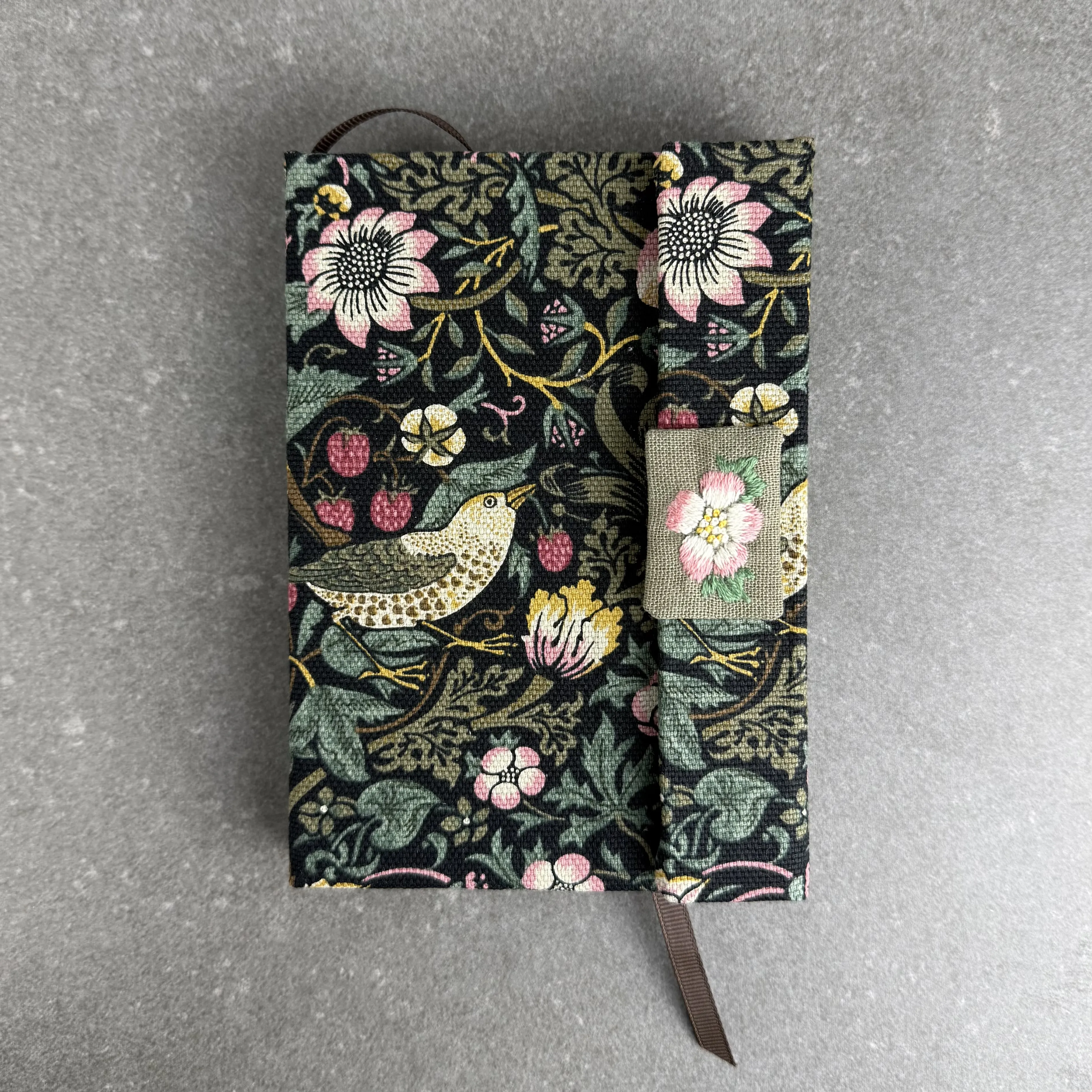 Traveler's Aviary - Journal Cover