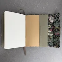 Traveler's Aviary - Journal Cover - image 6
