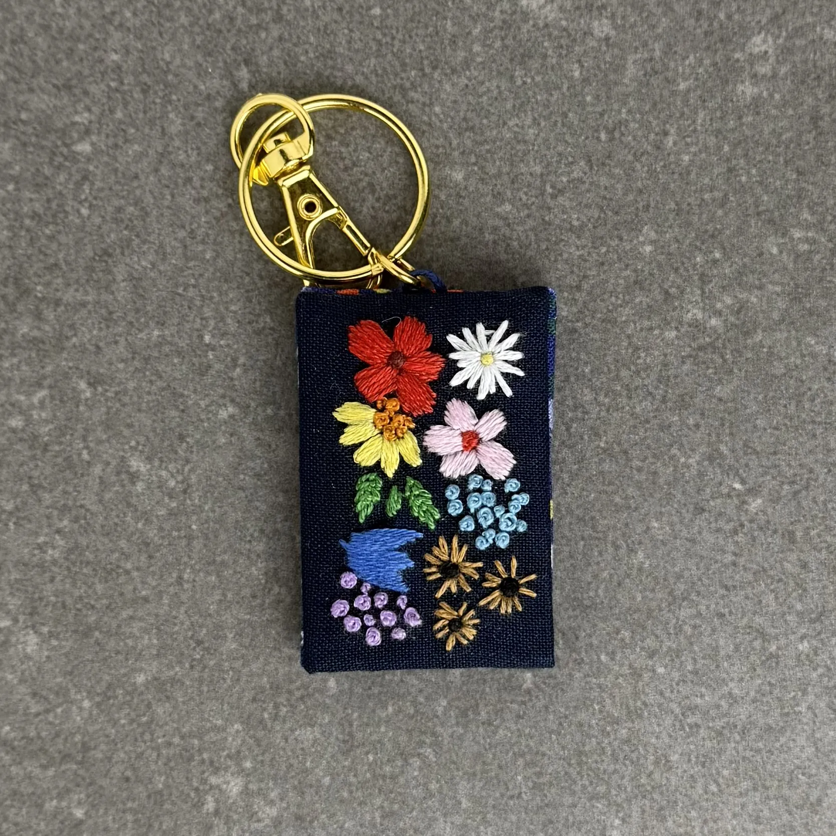 Pride Bloom - Key Fob
