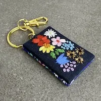 Pride Bloom - Key Fob - image 2